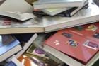 Generic Photo of Some Books